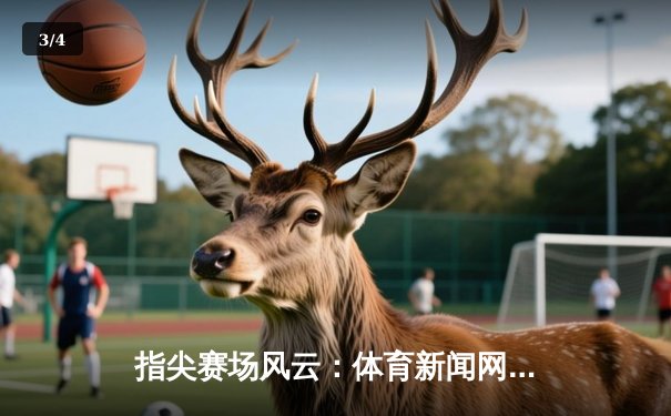 指尖赛场风云：体育新闻网的数字化转型与用户体验革命 - 3